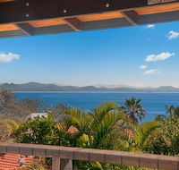 The Hawk at Wategos Beach - Australian Directory