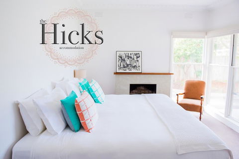 The Hicks - Australian Directory 0