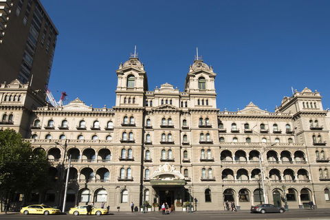The Hotel Windsor - Australian Directory 0