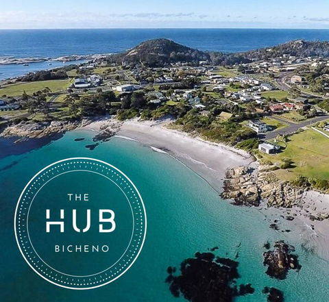 The Hub Bicheno - Australian Directory 0