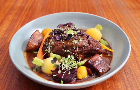 The Huskisson - Australian Directory 1