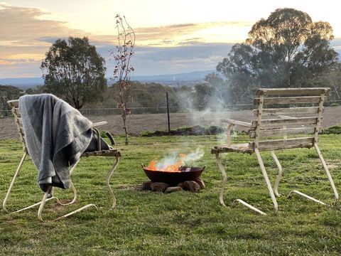 The Hut, Saddlers Run - Australian Directory 2