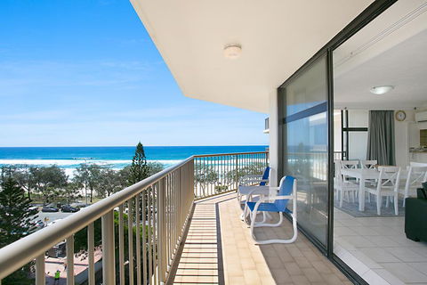 The Imperial Surfers Paradise - Australian Directory 2