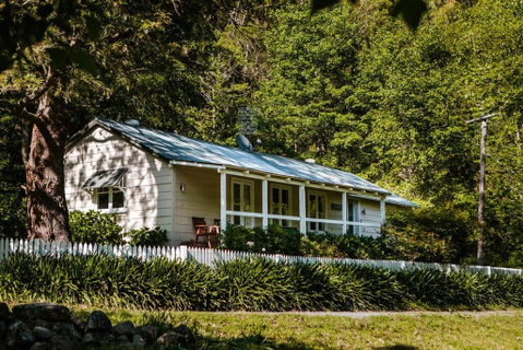 The Kangaroo Valley Cottage - Australian Directory 0