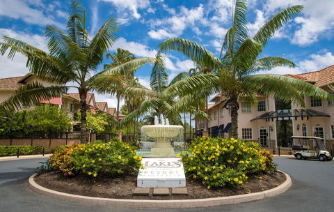 The Lakes Resort Cairns - Australian Directory 0