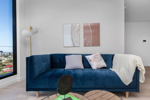 The Lively City 2bed 2 Bath APT @Footscray - Australian Directory 0