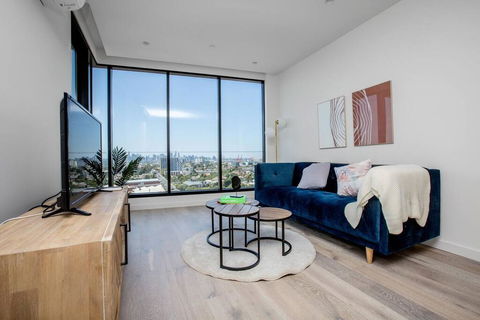 The Lively City 2bed 2 Bath APT @Footscray - Australian Directory 1