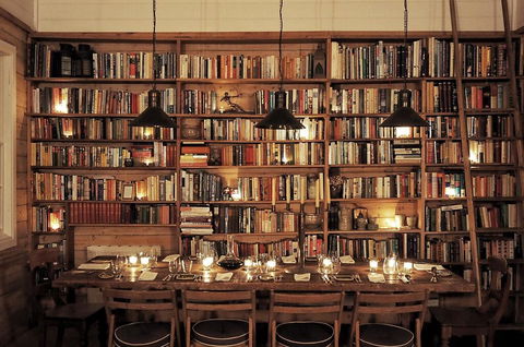 The Main House At Poets Lodge - Australian Directory 2