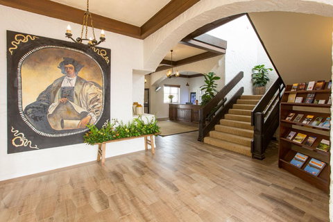 The Matador - Australian Directory 0