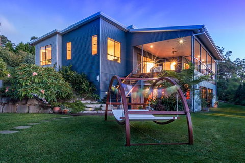 The Mountain View Retreat - Australian Directory 0