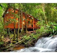 The Mouses House Rainforest Retreat - Australian Directory