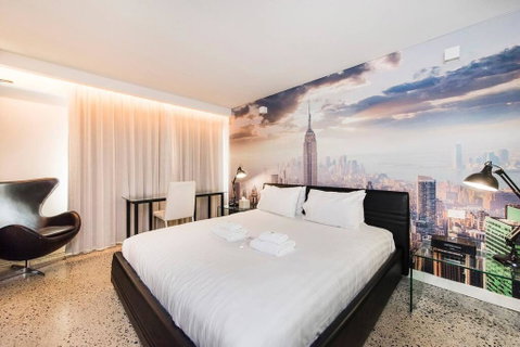 The Nest - New York Style Space In Northbridge + Roof Terrace - Australian Directory 1