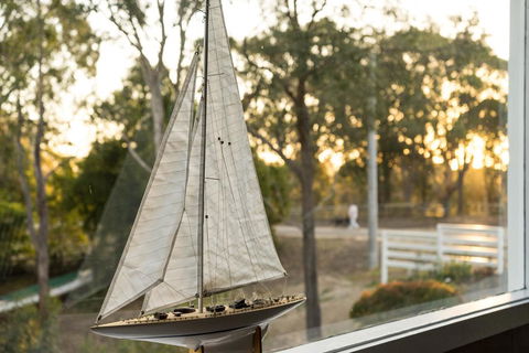 The Oar House - Australian Directory 2