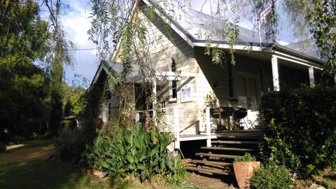 The Old Church Bed And Breakfast - Australian Directory 1