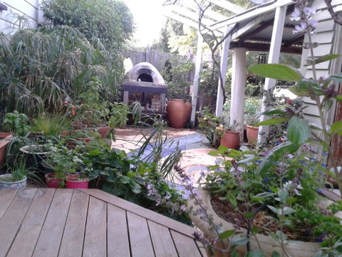 The Old Church Bed And Breakfast - Australian Directory 3