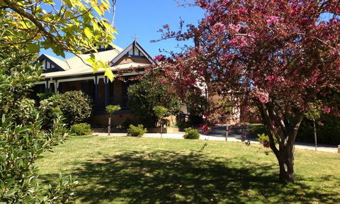 The Old Nunnery B & B Moss Vale - Australian Directory 0
