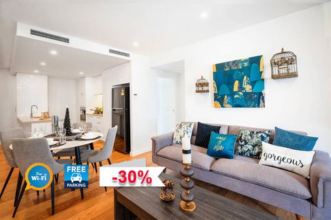 The Opulent Design APT In South Brisbane - Australian Directory 0