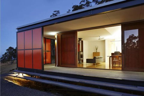 The Orange House - Australian Directory 0