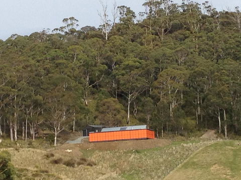 The Orange House - Australian Directory 1