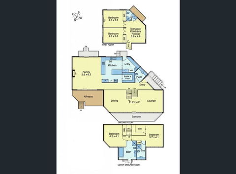 The Palms Holiday House Mt Martha - Australian Directory 1