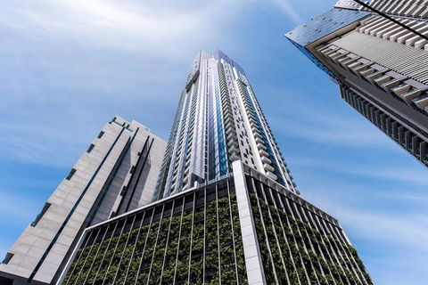 The Platinum Apartment In Melbourne - Australian Directory 1