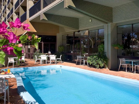 The Plaza Hotel Kalgoorlie - Australian Directory 0