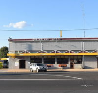 The Queensland Hotel - Australian Directory