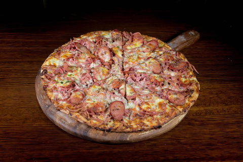 The Queensland Hotel - Australian Directory 2