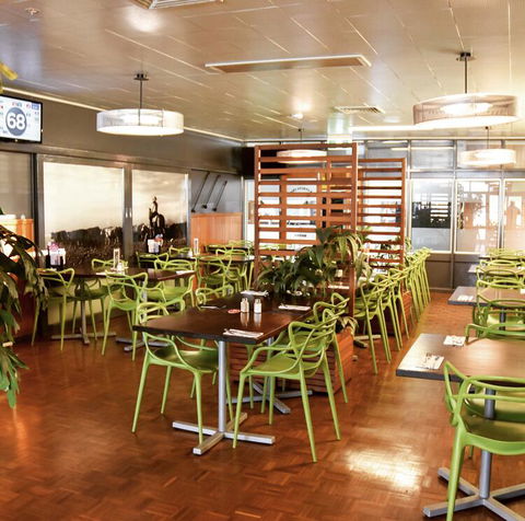 The Queensland Hotel - Australian Directory 1