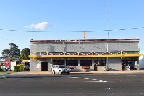 The Queensland Hotel - Australian Directory 0