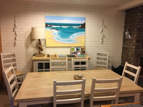 The Retreat On Matthew - Australian Directory 1