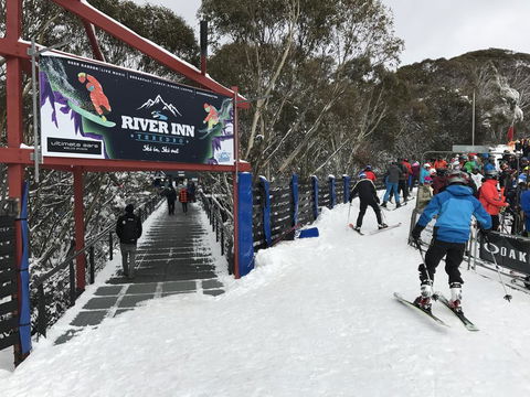 The River Inn Thredbo - Australian Directory 3