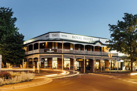 The Royal Daylesford Hotel - Australian Directory 0