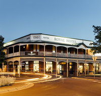 The Royal Daylesford Hotel - Australian Directory