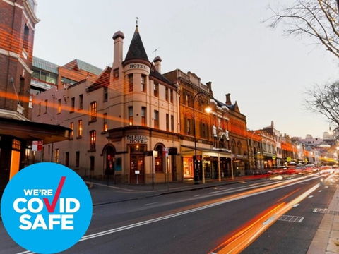 The Russell Hotel - Australian Directory 0