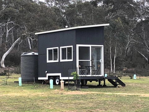 The Saddle Camp Tiny House, Braidwood - Australian Directory 0