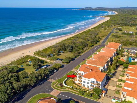 The Sands 7- Great Views Across The Ocean - Australian Directory 3