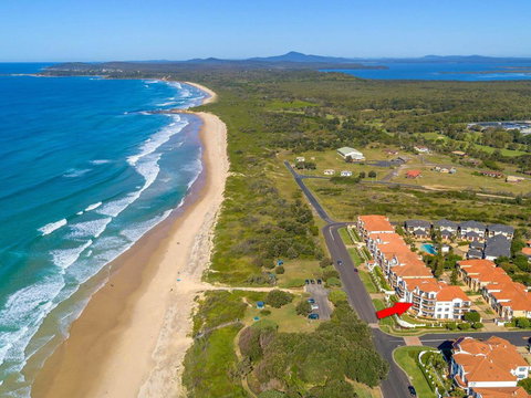 The Sands 7- Great Views Across The Ocean - Australian Directory 0