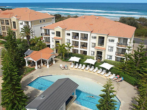 The Sands Unit 3 At 20 Pacific Parade Yamba Ocean View - Australian Directory 1