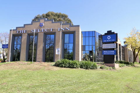The Select Inn Penrith - Australian Directory 0