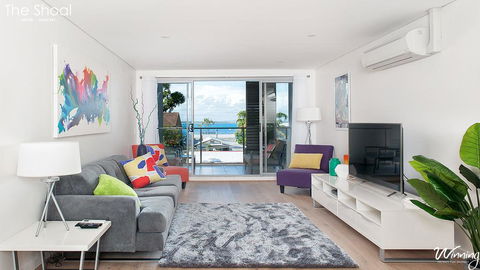 The Shoal Apartments, Unit 201/4-8 Bullecourt Street - Australian Directory 0
