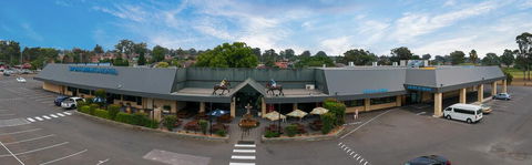 The Sportsman's Hotel - Australian Directory 2