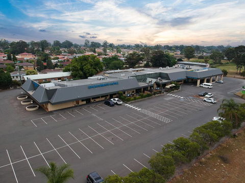 The Sportsman's Hotel - Australian Directory 1