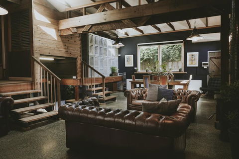 The Stables Daylesford - Australian Directory 0