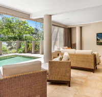 The Stanwell Beach Glass House - beach  pool - Australian Directory