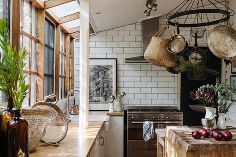 The Station House Daylesford - Australian Directory 0