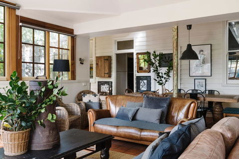 The Station House Daylesford - Australian Directory 1