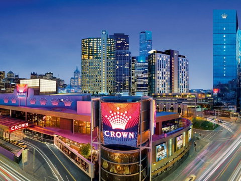 The Summit On City Southbank - Australian Directory 1
