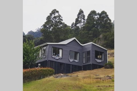 The Tin Dragon - Australian Directory 0