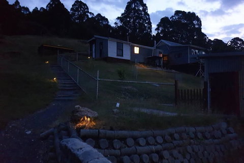 The Tin Dragon - Australian Directory 2